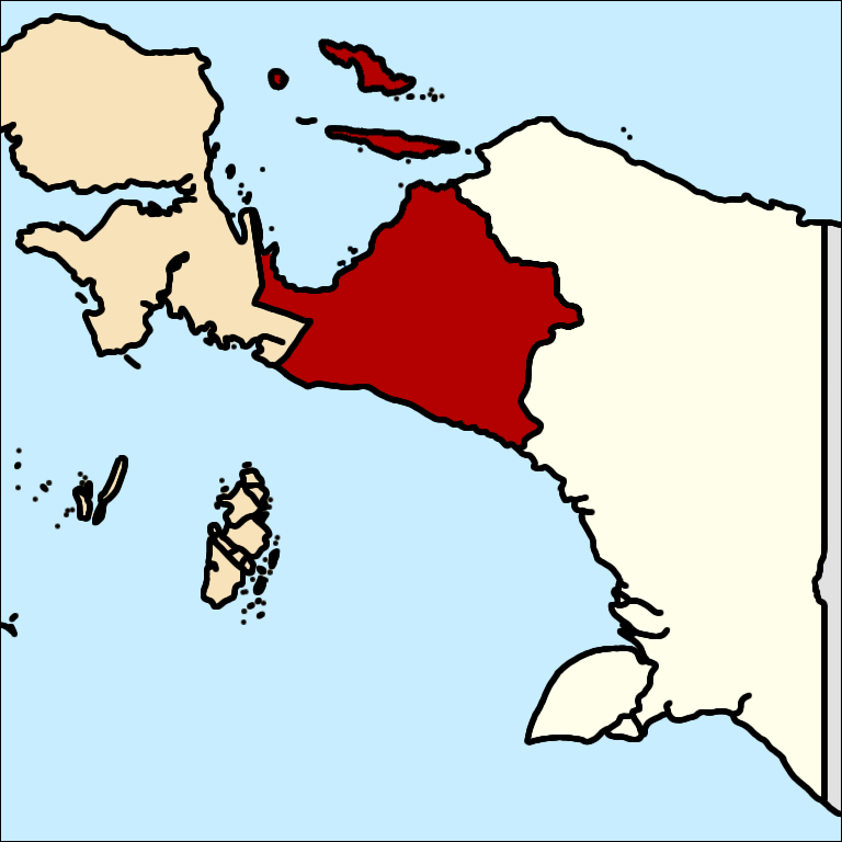 Peta provinsi